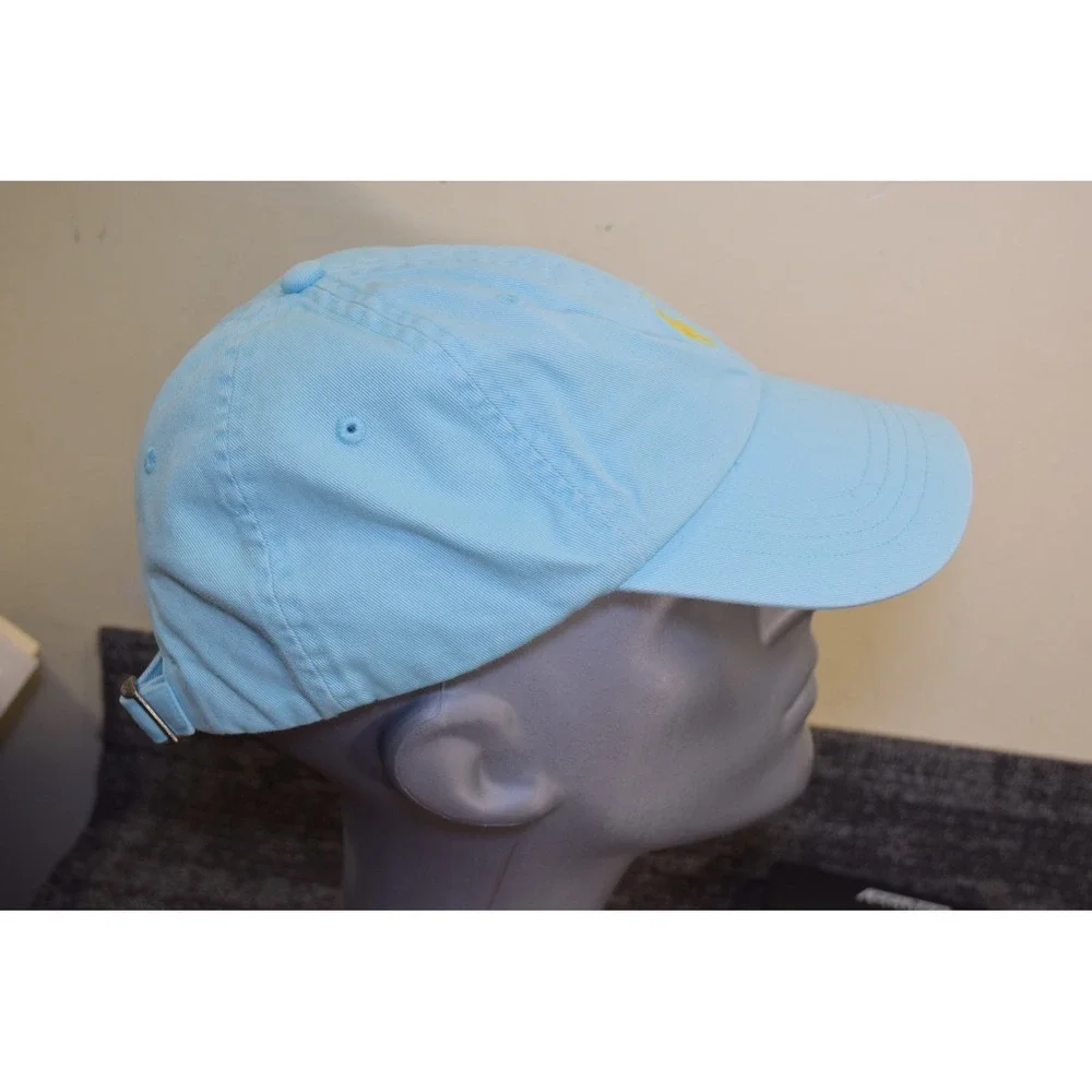 Polo Ralph Lauren Robins Egg Light Blue Dad Baseball Hat Cap